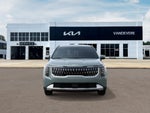 2027 Kia Carnival Hybrid EX