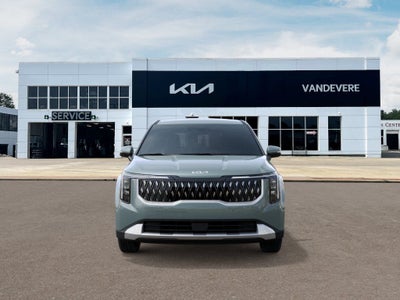2027 Kia Carnival Hybrid EX