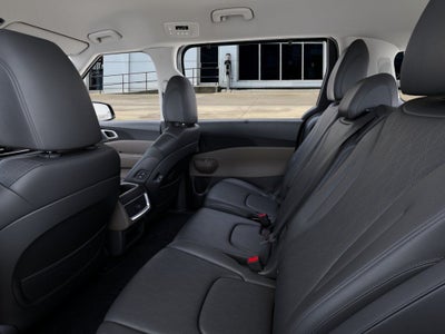 2027 Kia Carnival Hybrid EX