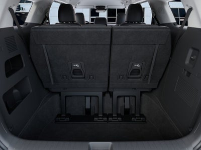 2027 Kia Carnival Hybrid EX