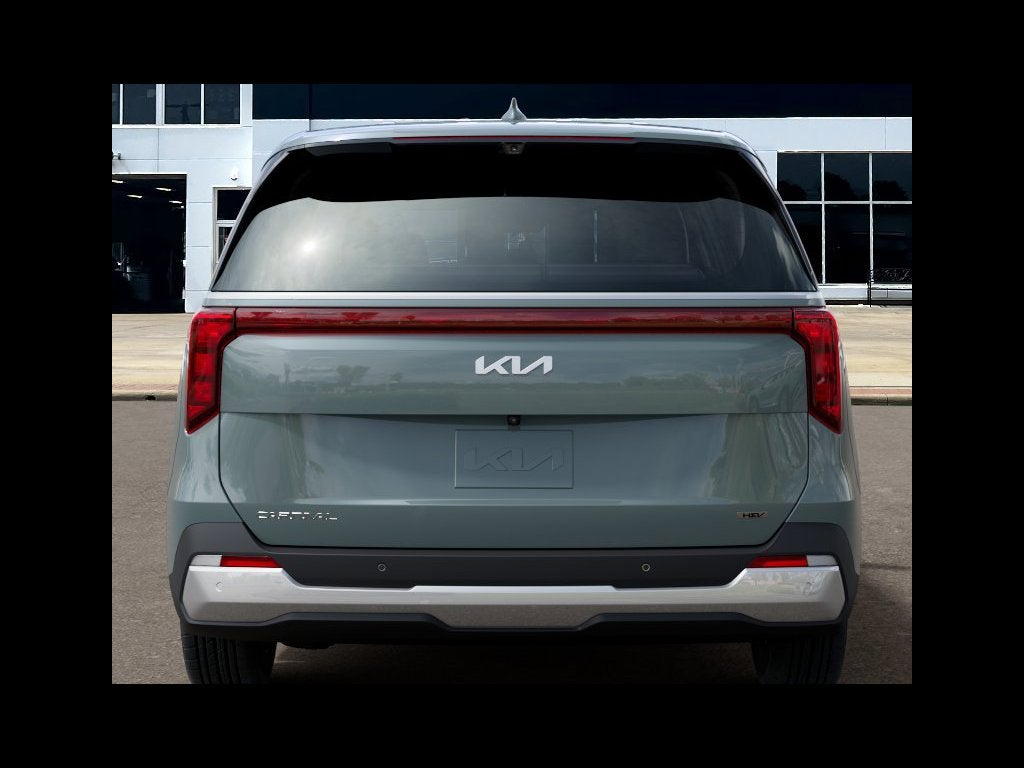 2027 Kia Carnival Hybrid EX