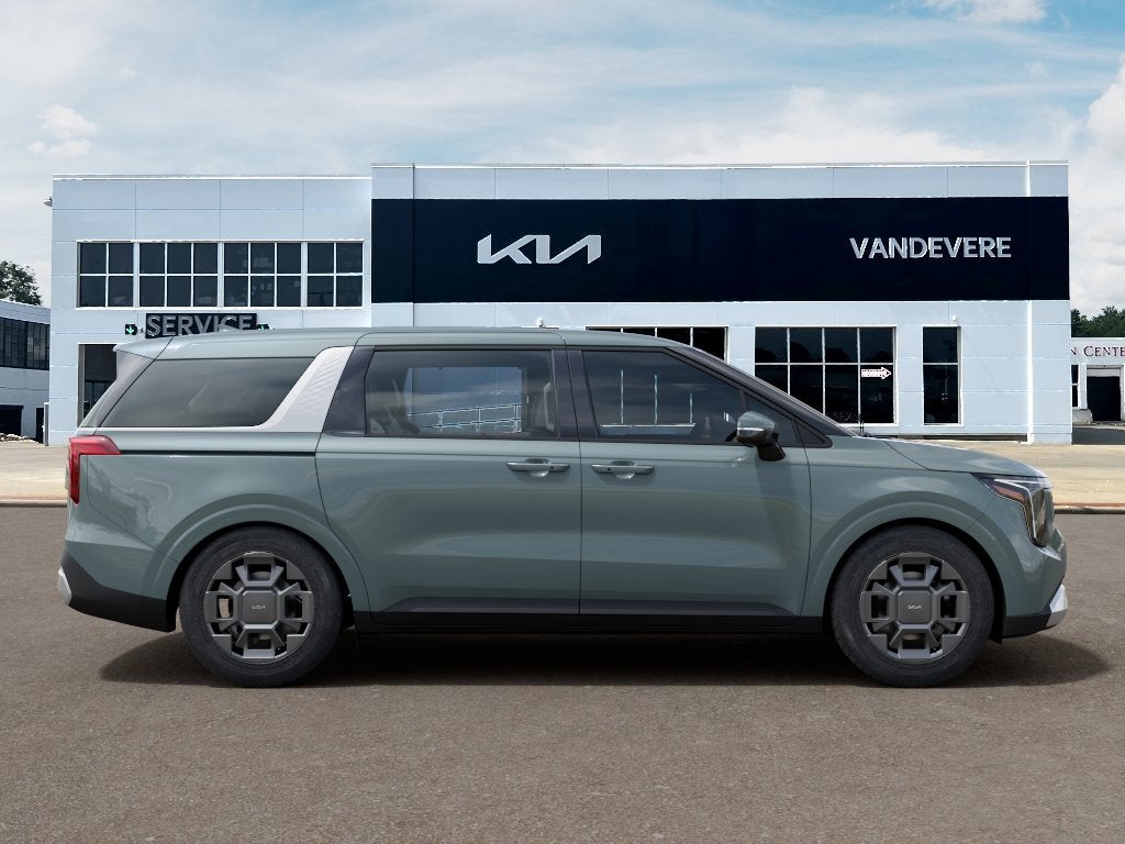 2027 Kia Carnival Hybrid EX