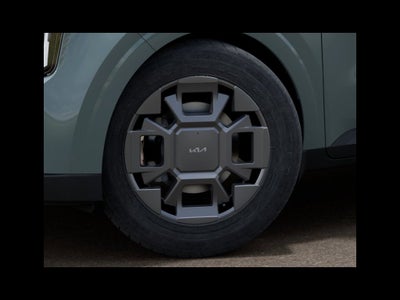 2027 Kia Carnival Hybrid EX