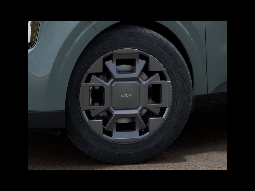 2027 Kia Carnival Hybrid EX