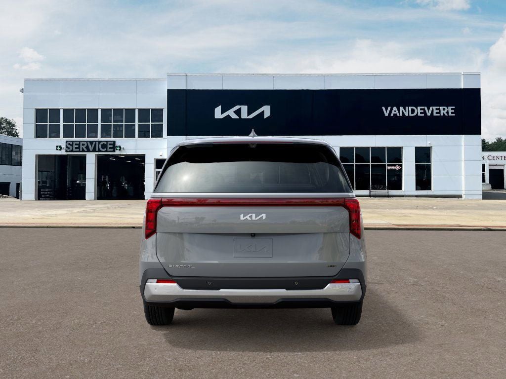 2026 Kia Carnival Hybrid EX