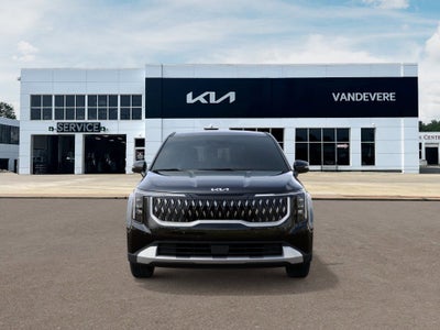 2026 Kia Carnival Hybrid EX