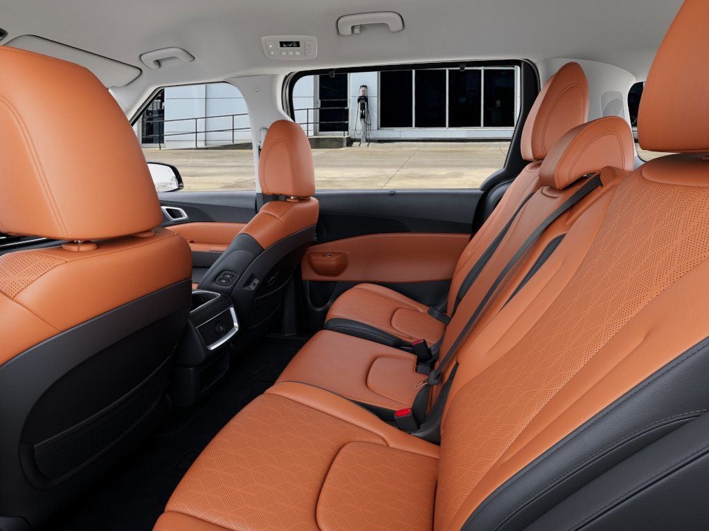 2026 Kia Carnival Hybrid EX