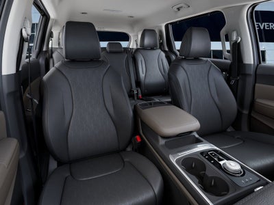 2026 Kia Carnival MPV Hybrid EX