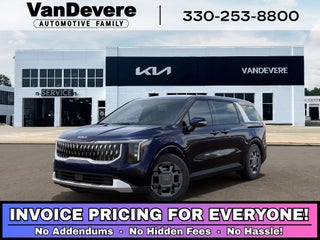 2026 Kia Carnival MPV Hybrid EX