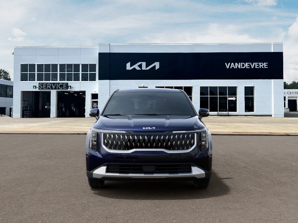 2026 Kia Carnival Hybrid EX