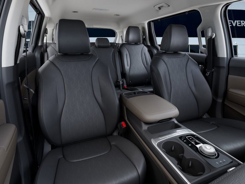 2026 Kia Carnival Hybrid EX