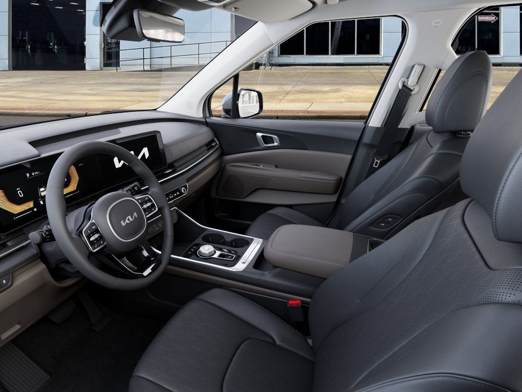 2026 Kia Carnival MPV Hybrid EX