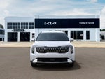 2026 Kia Carnival MPV Hybrid EX