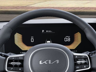 2026 Kia Carnival MPV Hybrid EX