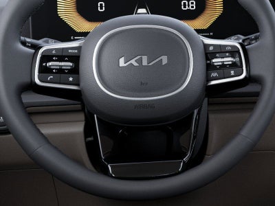 2026 Kia Carnival MPV Hybrid EX