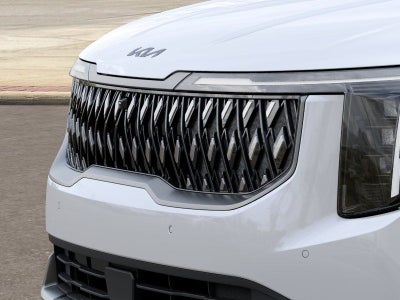 2027 Kia Carnival Hybrid EX