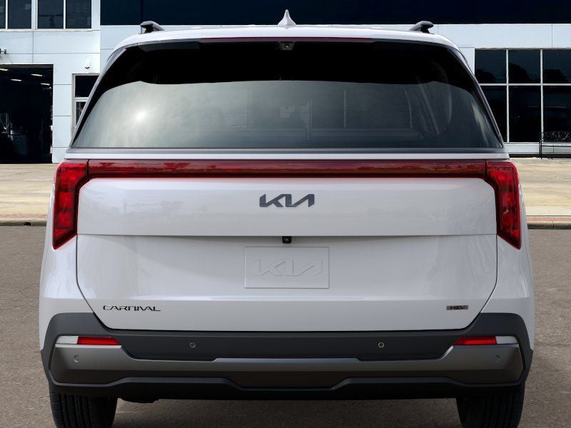 2027 Kia Carnival Hybrid EX