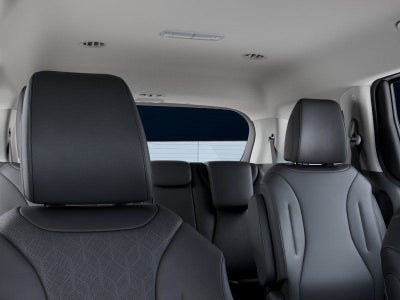 2027 Kia Carnival Hybrid EX