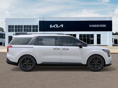 2027 Kia Carnival Hybrid EX