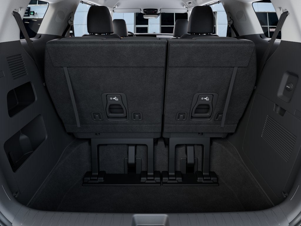 2027 Kia Carnival Hybrid EX