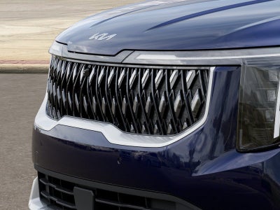 2027 Kia Carnival Hybrid EX