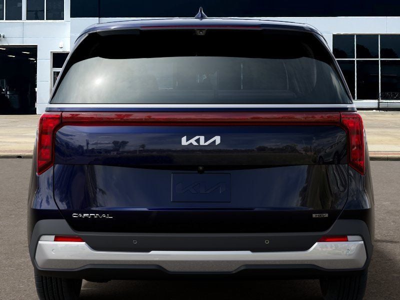 2027 Kia Carnival Hybrid EX
