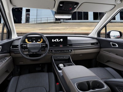 2027 Kia Carnival Hybrid EX