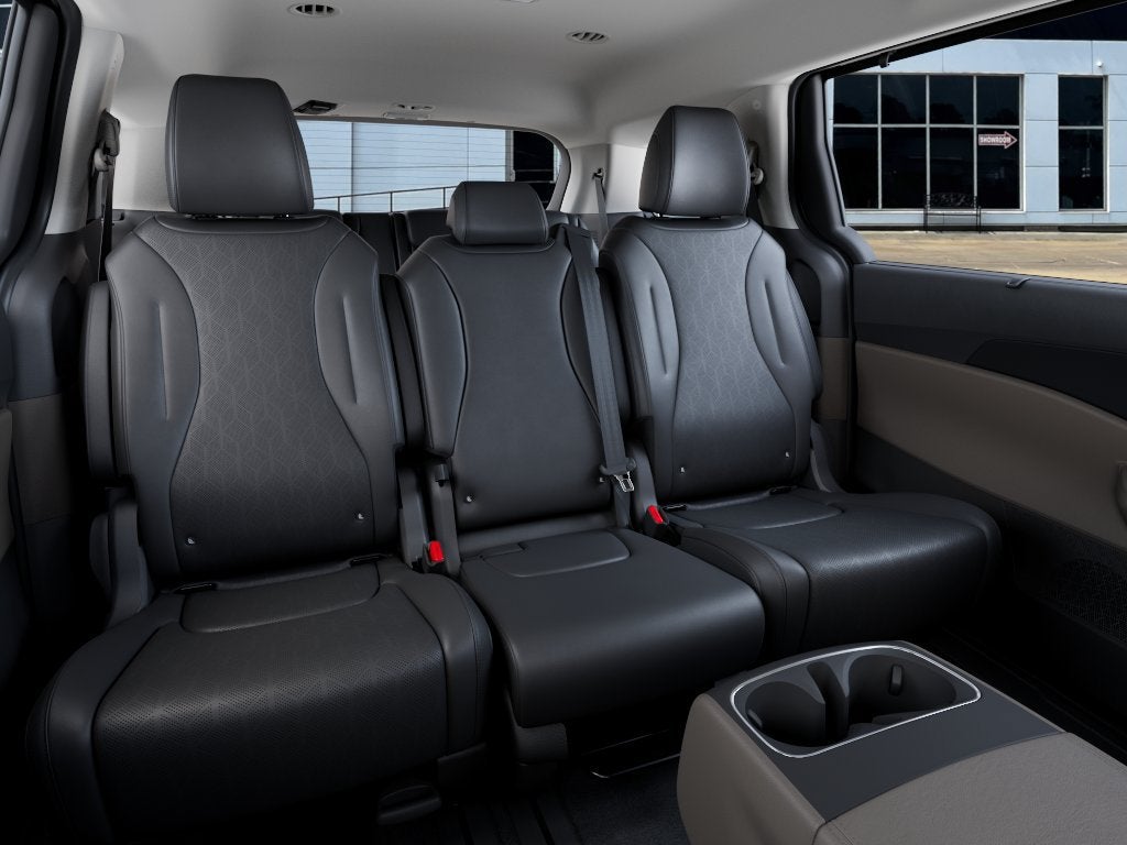 2027 Kia Carnival Hybrid EX