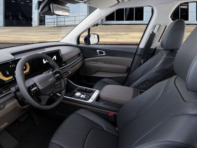 2027 Kia Carnival Hybrid EX