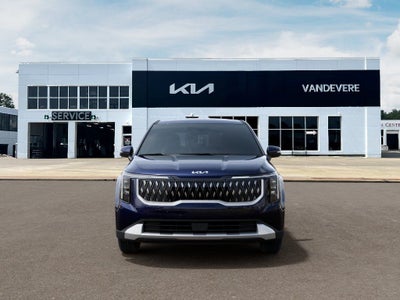 2027 Kia Carnival Hybrid EX