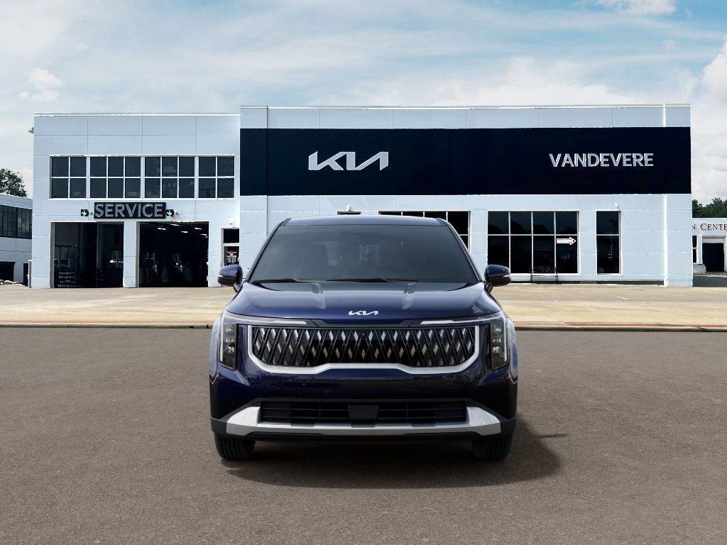 2027 Kia Carnival Hybrid EX