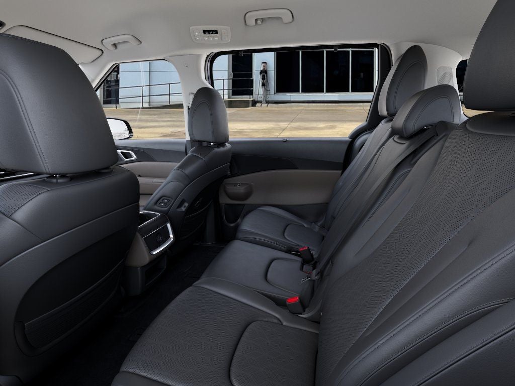2027 Kia Carnival Hybrid EX