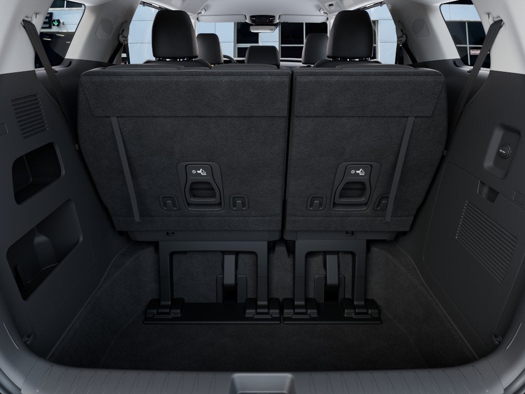 2027 Kia Carnival Hybrid EX