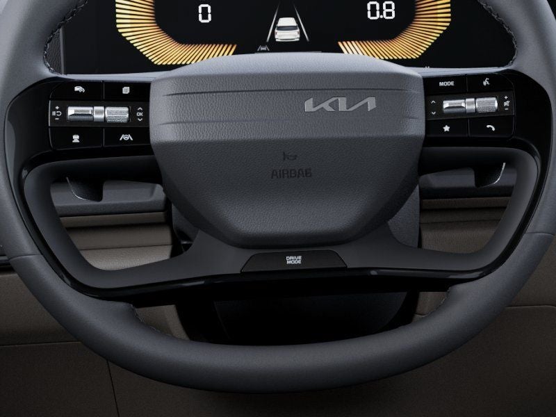 2027 Kia Carnival Hybrid EX