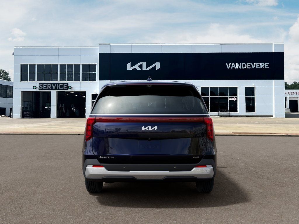 2027 Kia Carnival Hybrid EX