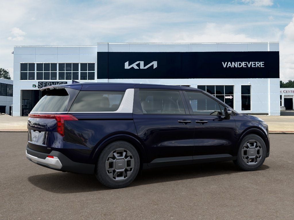 2027 Kia Carnival Hybrid EX
