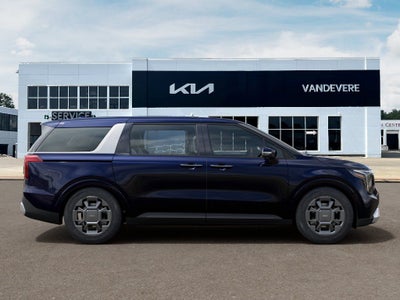 2027 Kia Carnival Hybrid EX