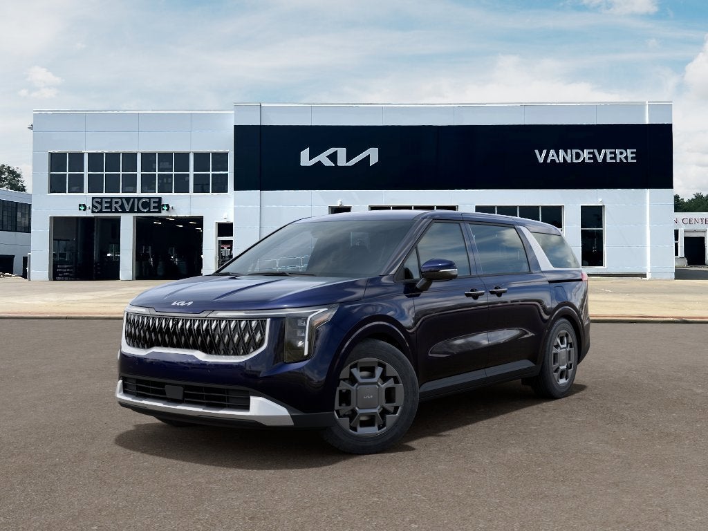 2027 Kia Carnival Hybrid EX