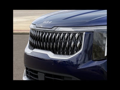 2027 Kia Carnival Hybrid EX