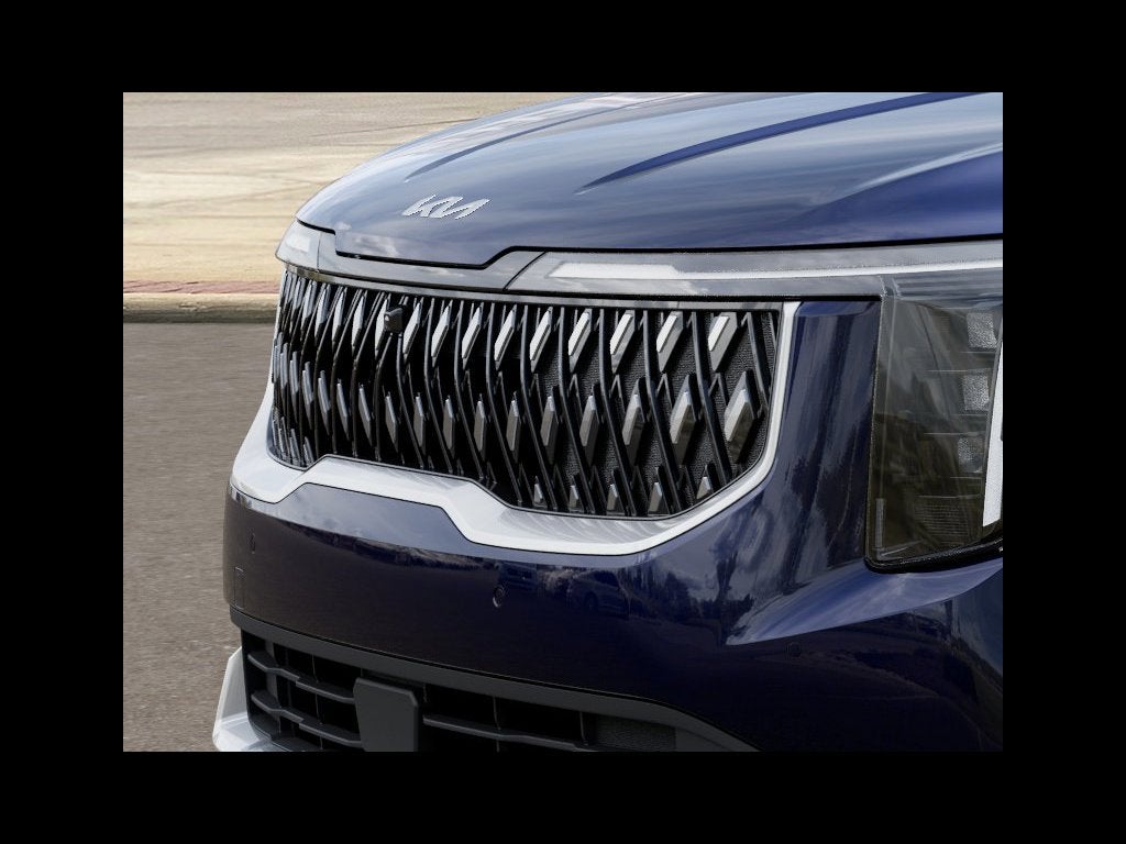2027 Kia Carnival Hybrid EX