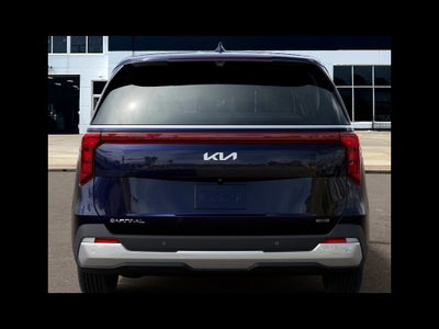 2027 Kia Carnival Hybrid EX