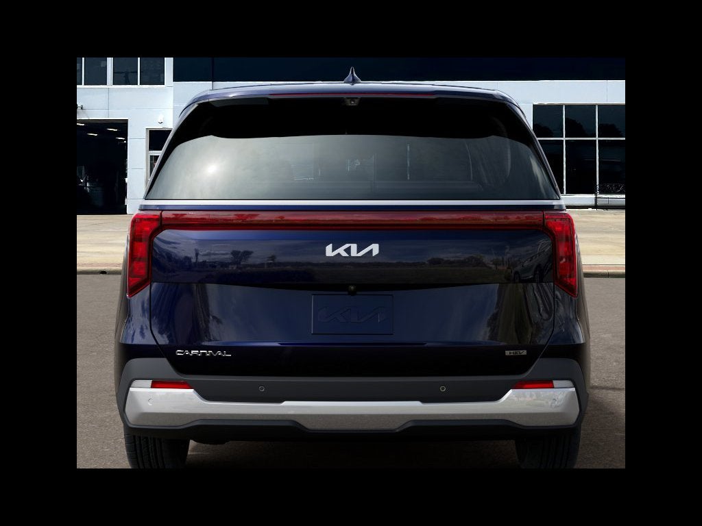 2027 Kia Carnival Hybrid EX