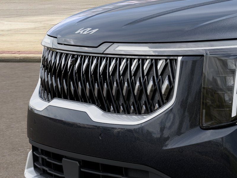 2027 Kia Carnival Hybrid EX