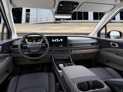 2027 Kia Carnival Hybrid EX