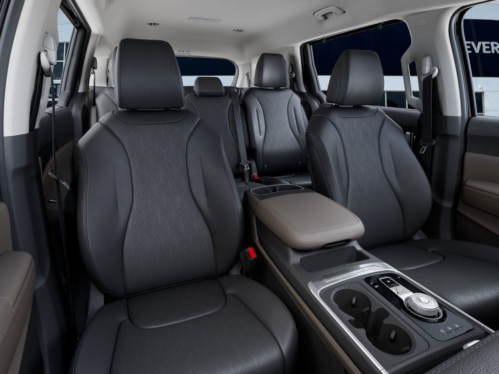 2027 Kia Carnival Hybrid EX