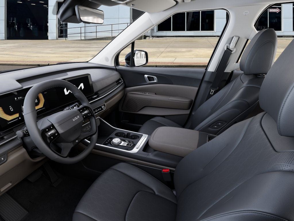 2027 Kia Carnival Hybrid EX