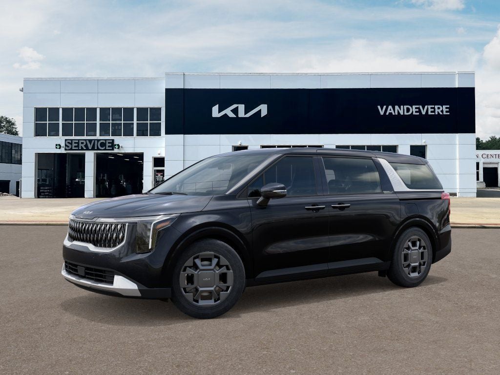 2027 Kia Carnival Hybrid EX