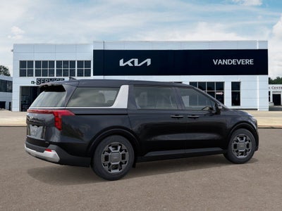 2027 Kia Carnival Hybrid EX