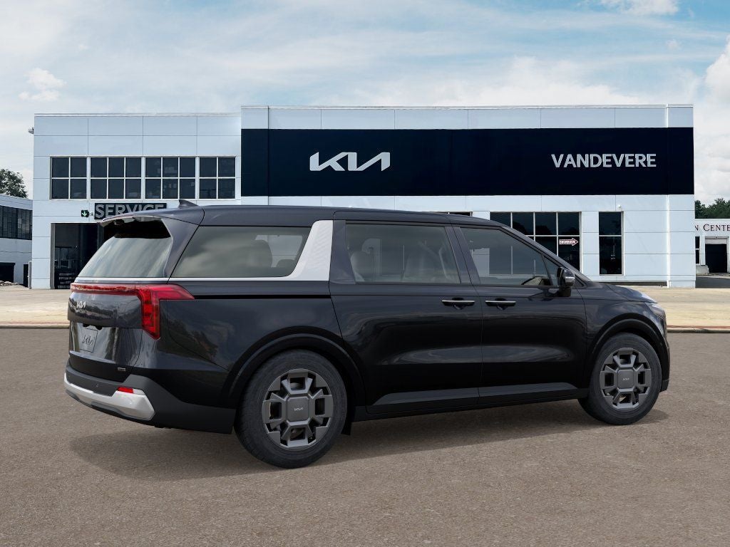 2027 Kia Carnival Hybrid EX