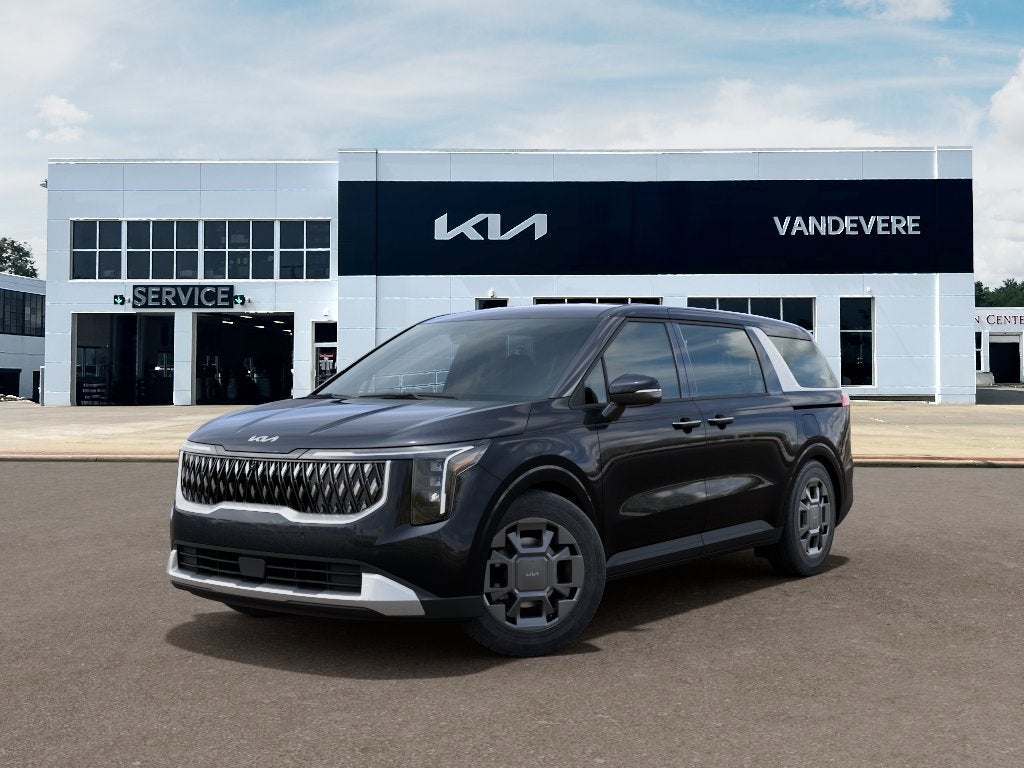 2027 Kia Carnival Hybrid EX